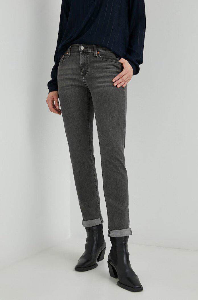 Levi's Дънки MID RISE BOYFRIEND със стандартна талия 19887.0242