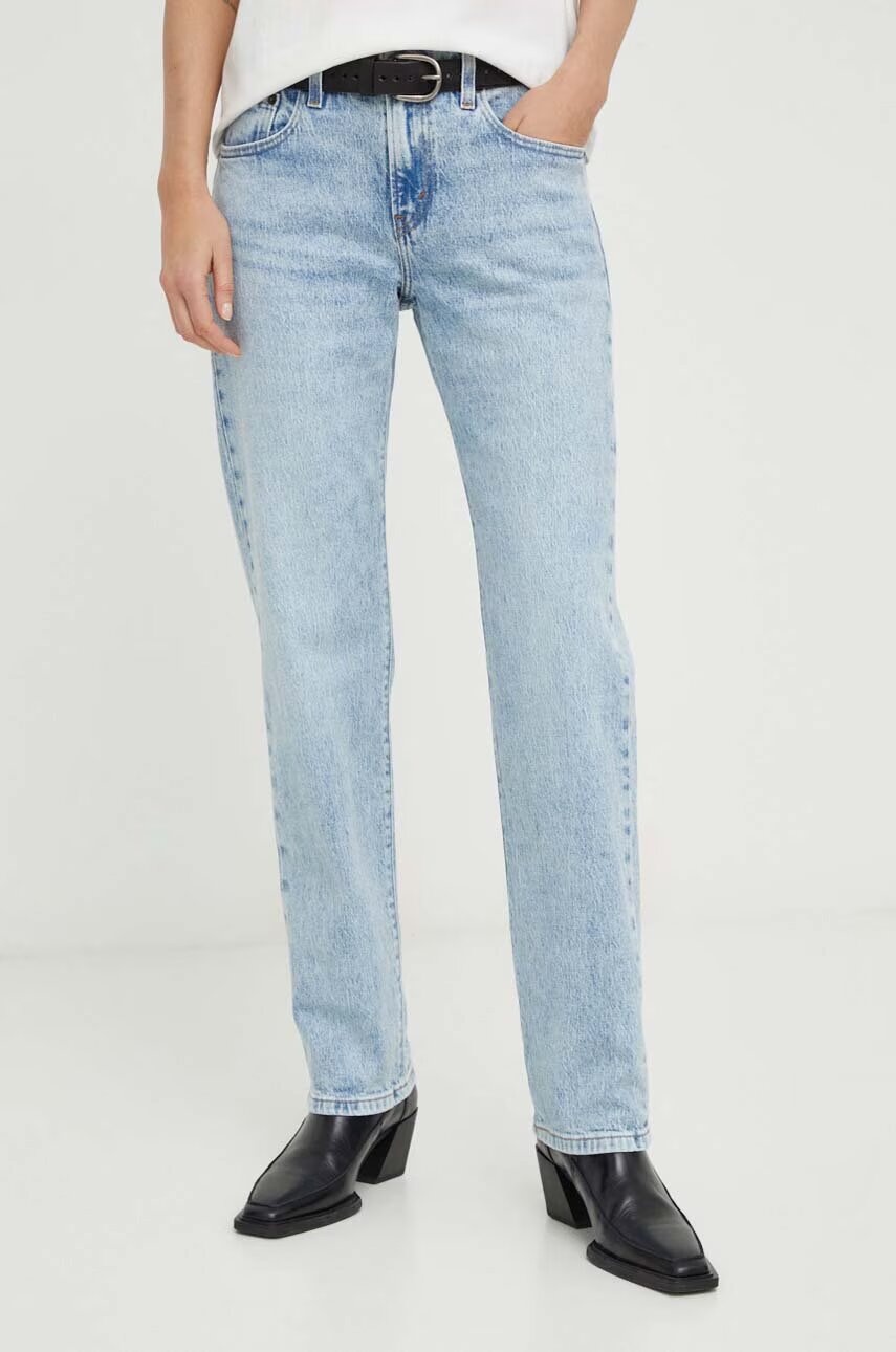 Levi's Дънки MIDDY STRAIGHT