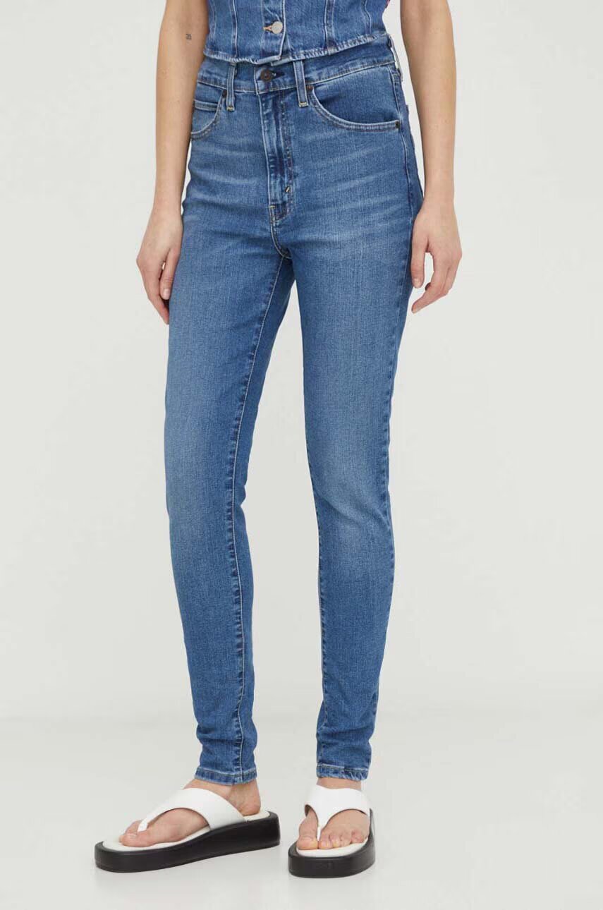 Levi's Дънки RETRO HIGH SKINNY