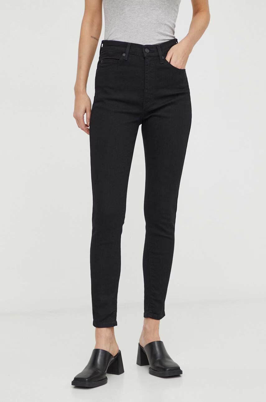 Levi's Дънки RETRO HIGH SKINNY