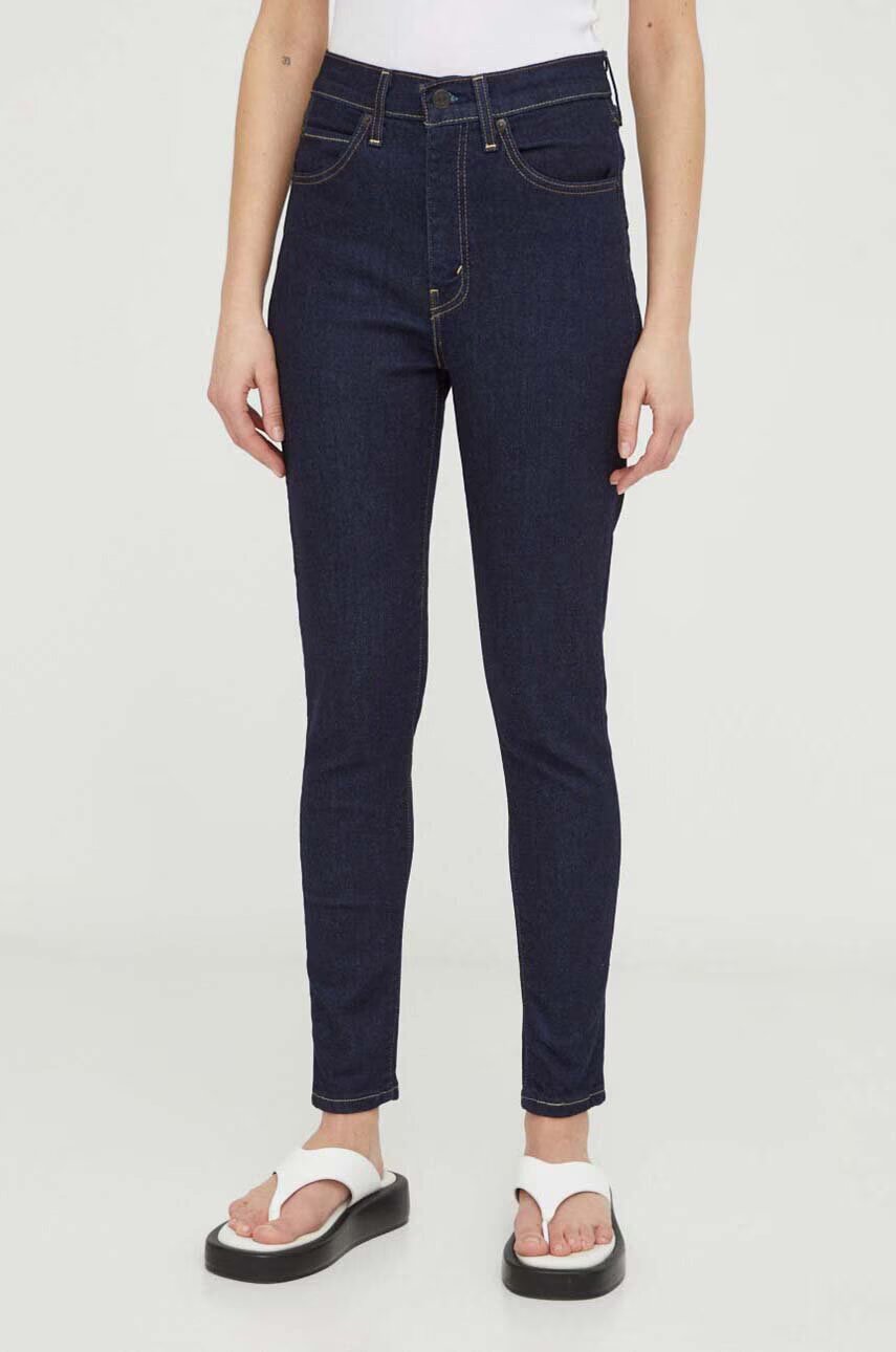Levi's Дънки RETRO HIGH SKINNY