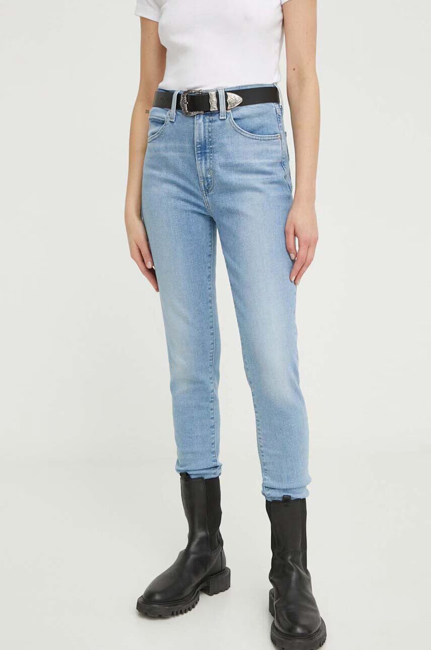 Levi's Дънки RETRO HIGH SKINNY
