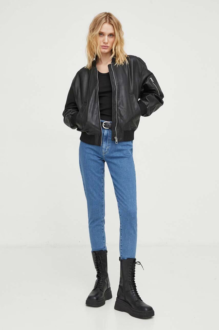 Levi's Дънки RETRO HIGH SKINNY