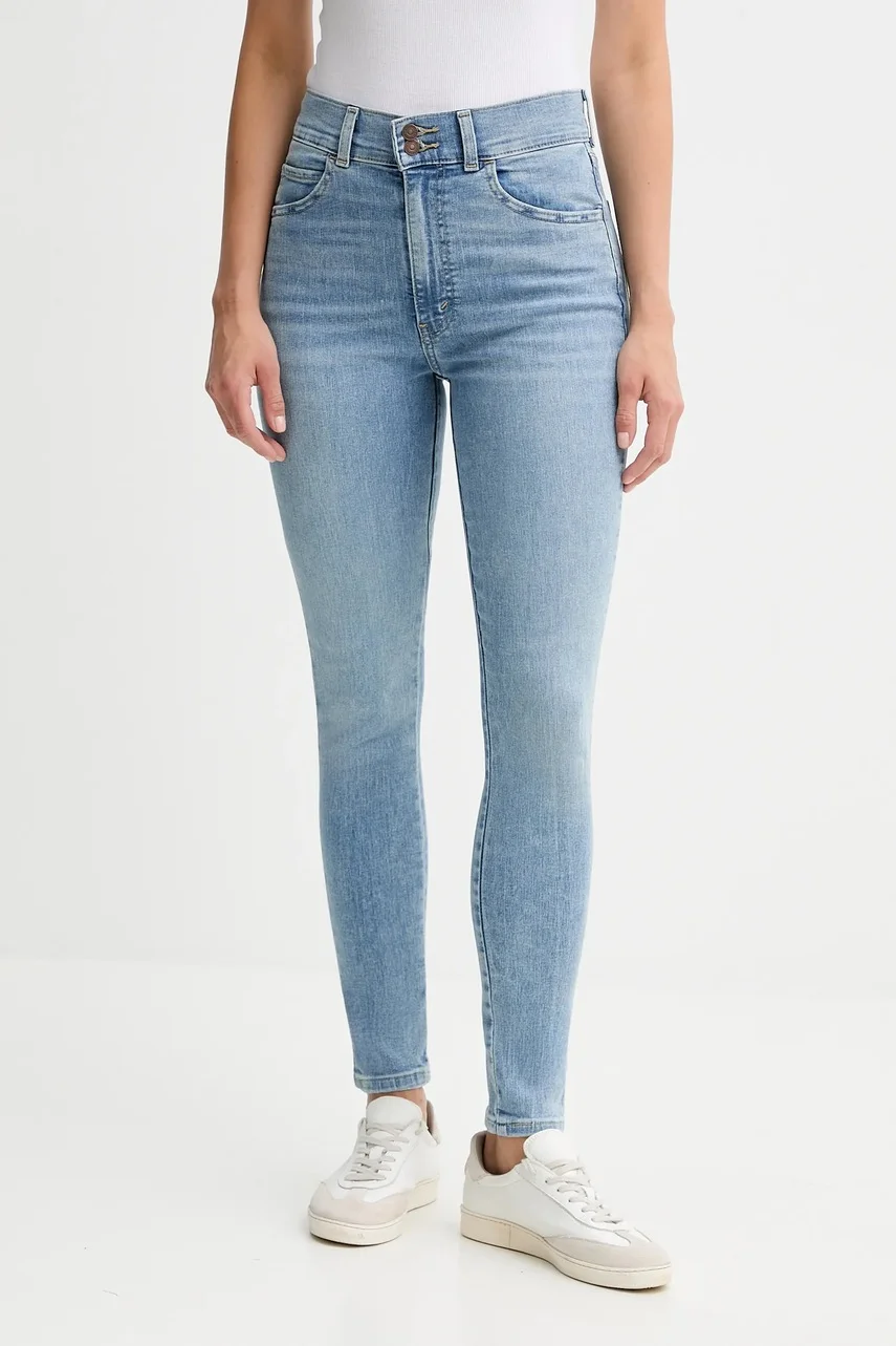 Levi's Дънки RETRO HIGH SKINNY DB