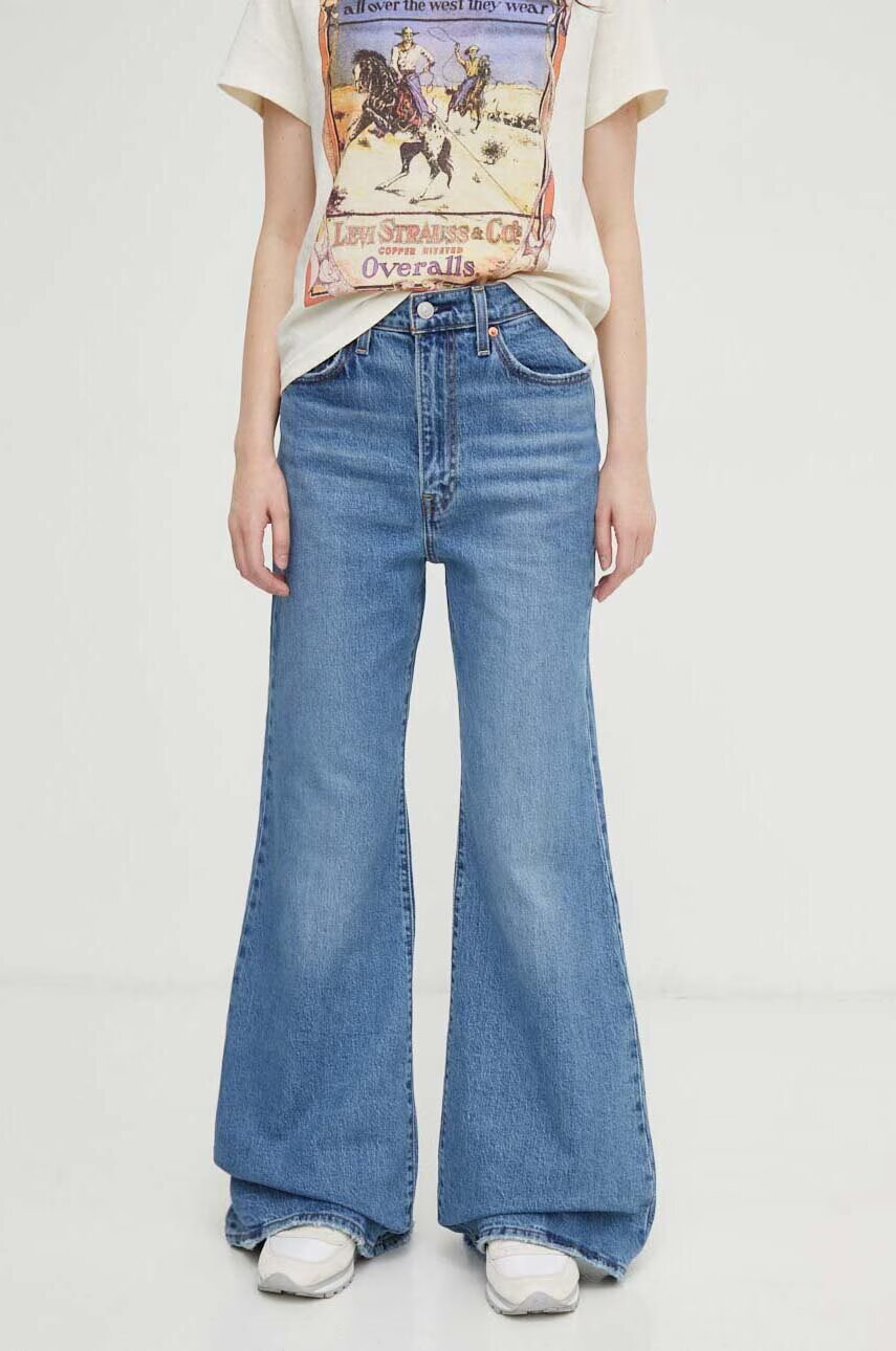 Levi's Дънки RIBCAGE BELLS