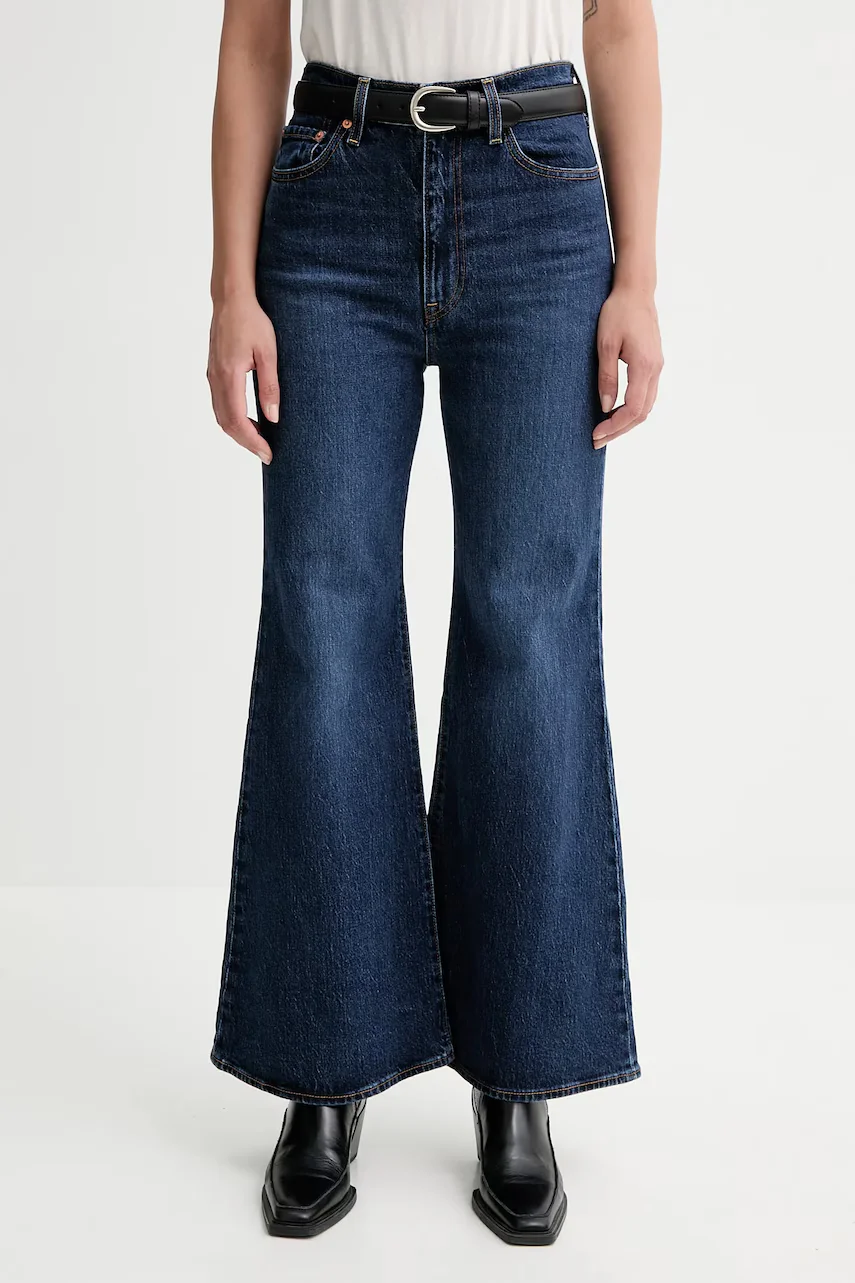 Levi's Дънки RIBCAGE BELLS