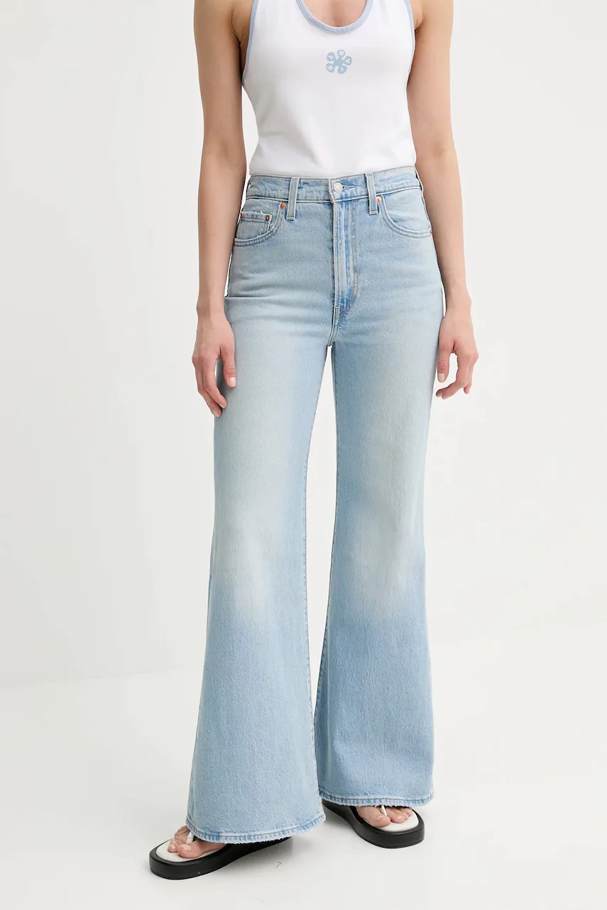 Levi's Дънки RIBCAGE BELLS
