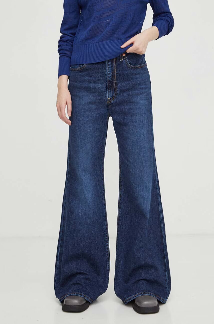 Levi's Дънки RIBCAGE BELLS