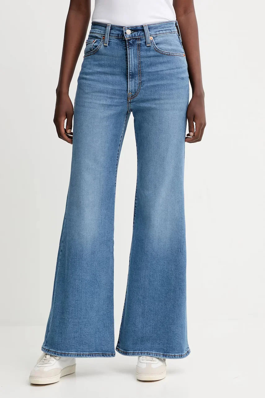 Levi's Дънки RIBCAGE BELLS