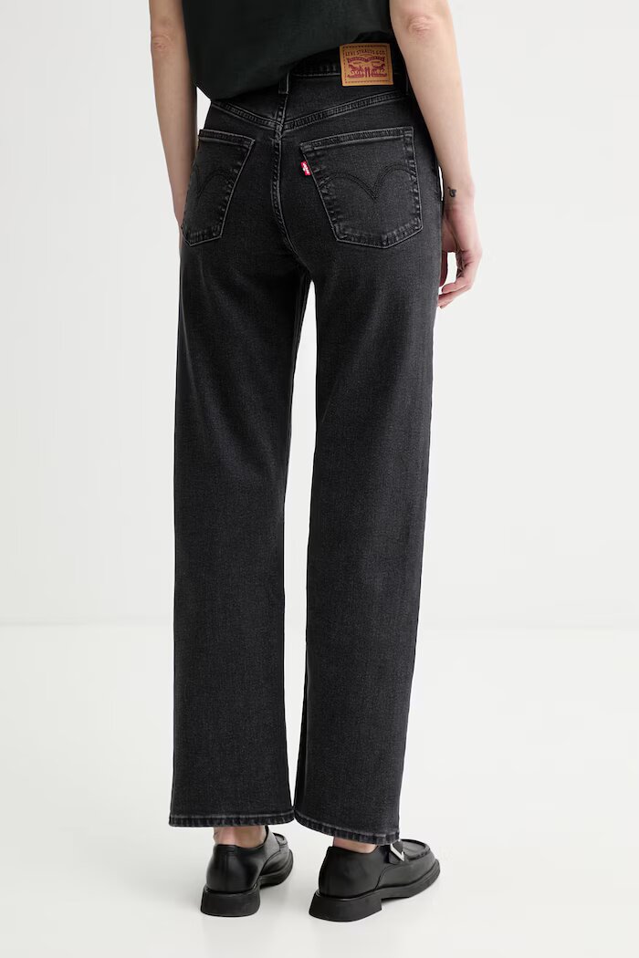Levi's Дънки RIBCAGE FULL LENGTH с висока талия 79078-0015