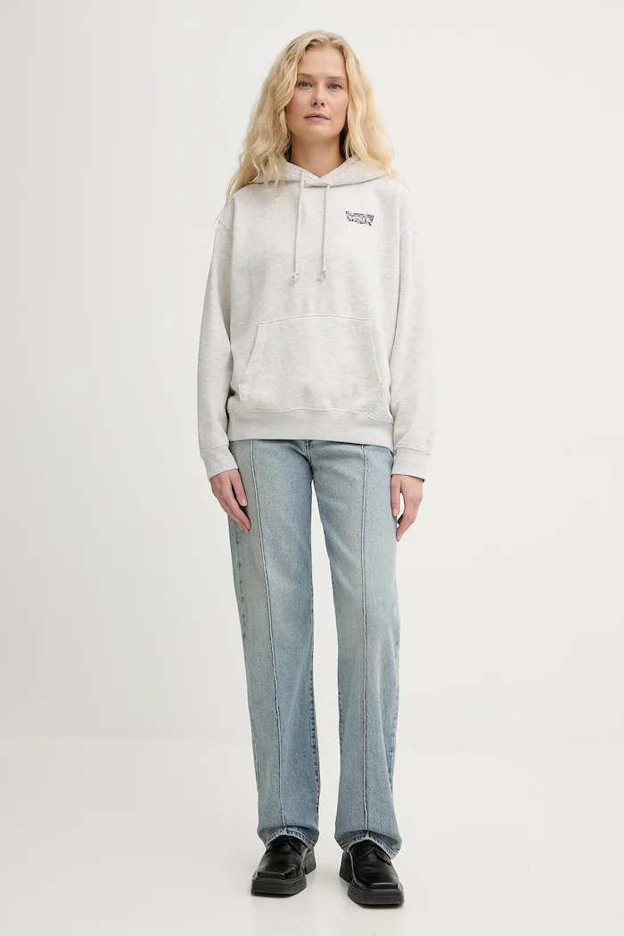 Levi's Дънки RIBCAGE FULL LENGTH с висока талия 79078-0063