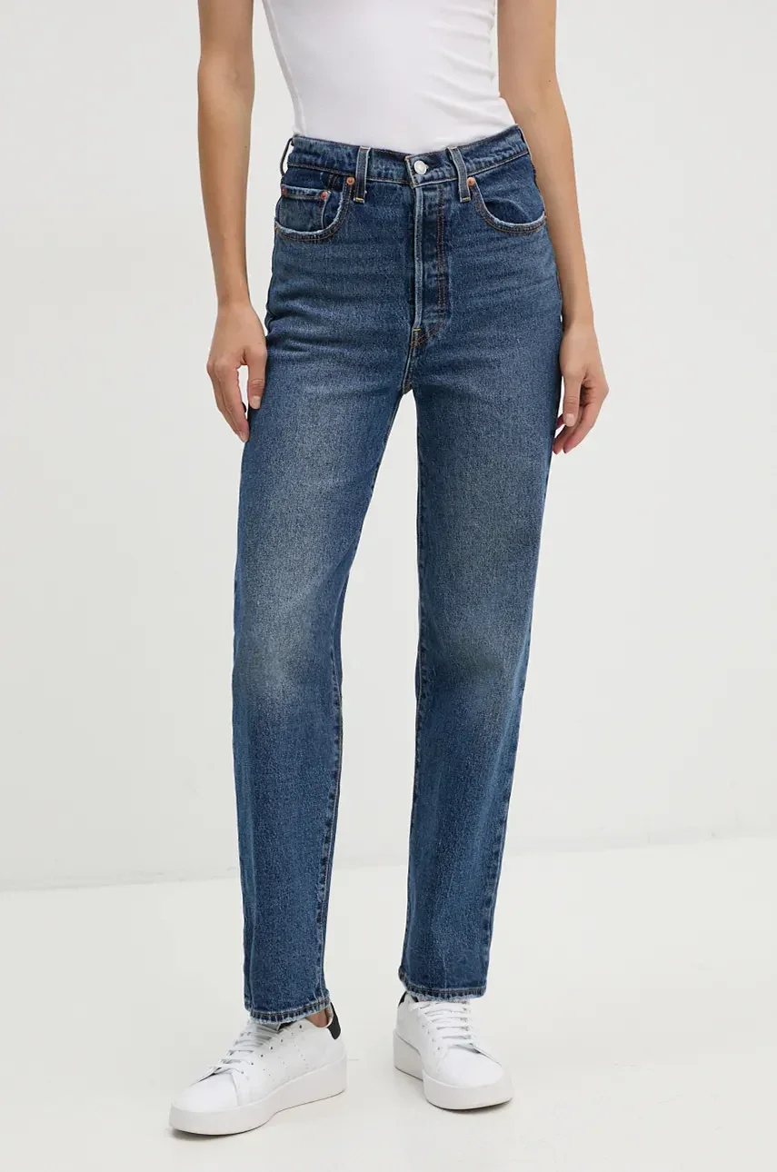 Levi's Дънки RIBCAGE STRAIGHT ANKLE
