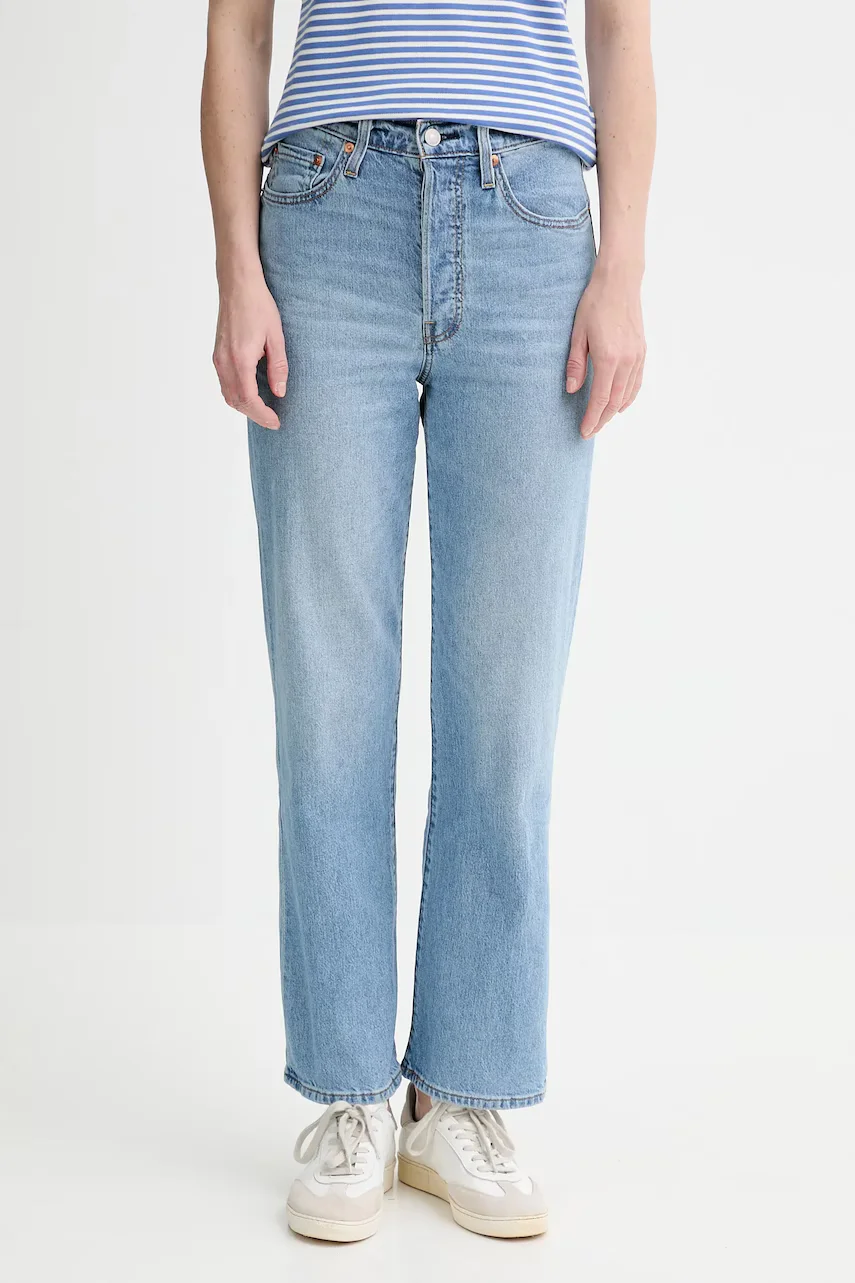 Levi's Дънки RIBCAGE STRAIGHT ANKLE
