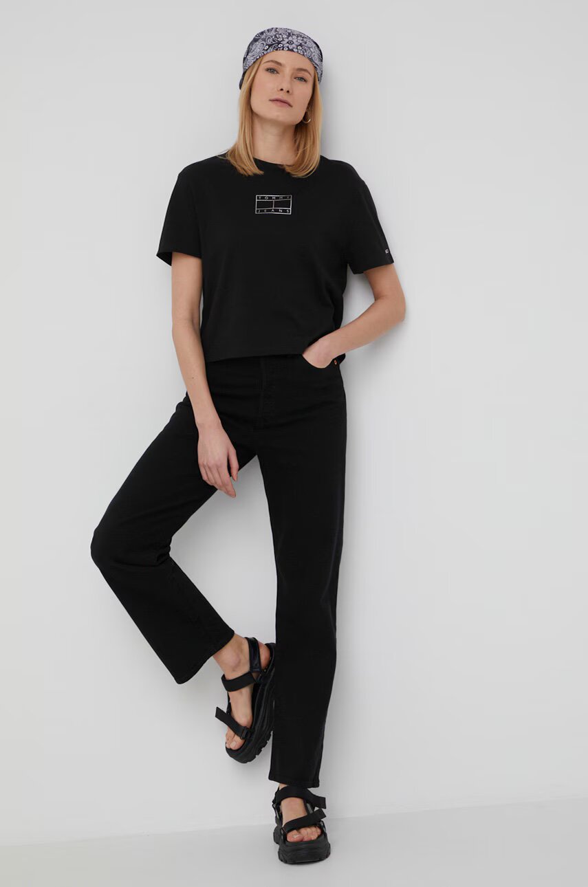 Levi's Дънки RIBCAGE STRAIGHT ANKLE