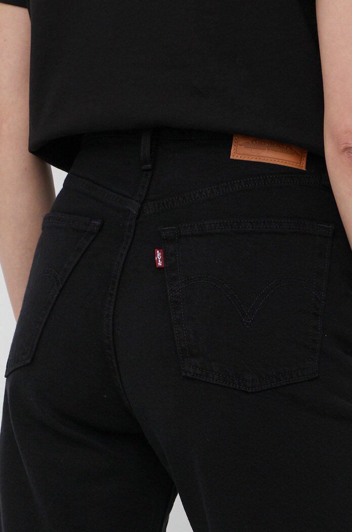 Levi's Дънки RIBCAGE STRAIGHT ANKLE Ribcage с висока талия 72693.0012