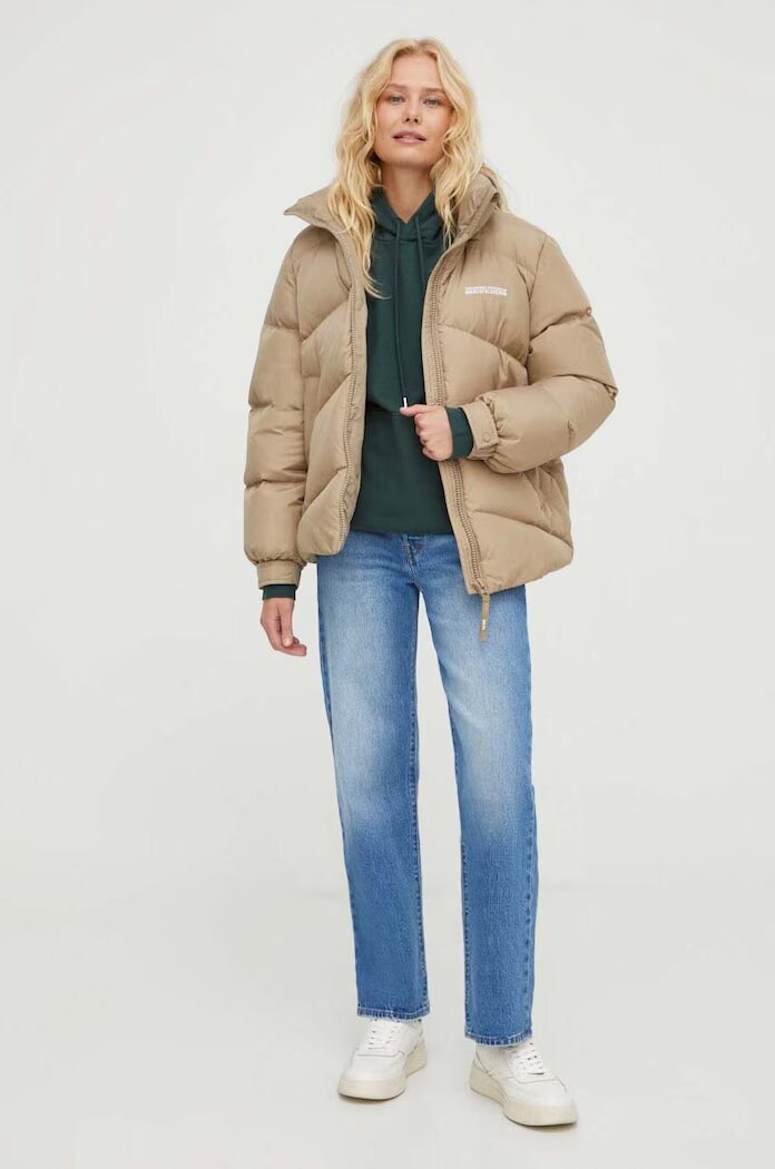 Levi's Дънки RIBCAGE STRAIGHT ANKLE с висока талия 72693.0177