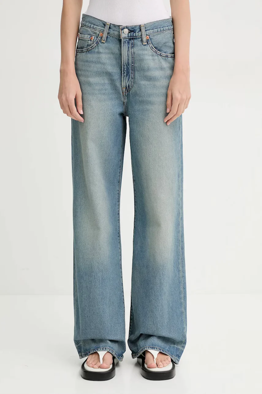 Levi's Дънки RIBCAGE WIDE LEG
