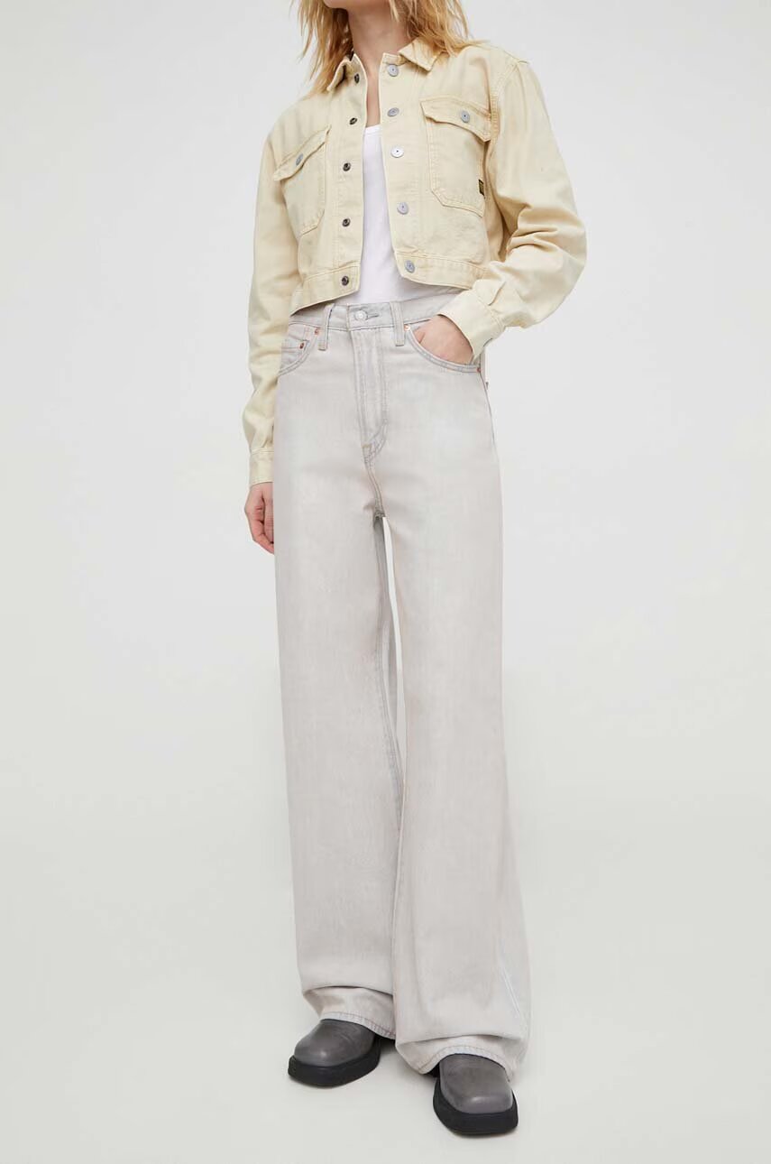 Levi's Дънки RIBCAGE WIDE LEG