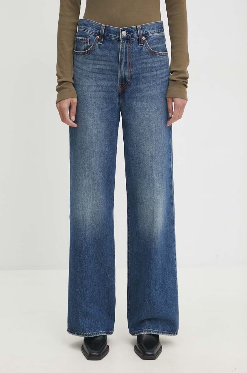 Levi's Дънки RIBCAGE WIDE LEG