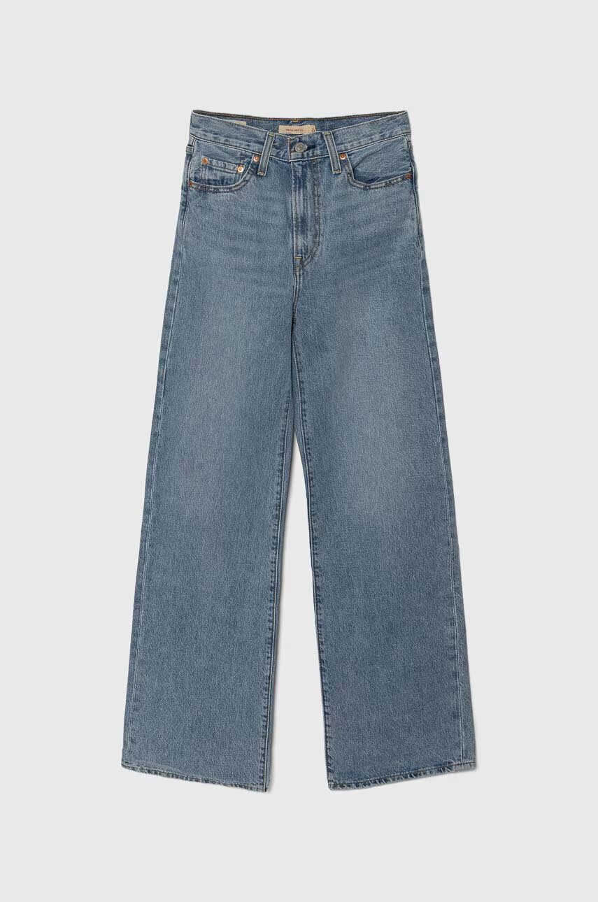 Levi's Дънки RIBCAGE WIDE LEG