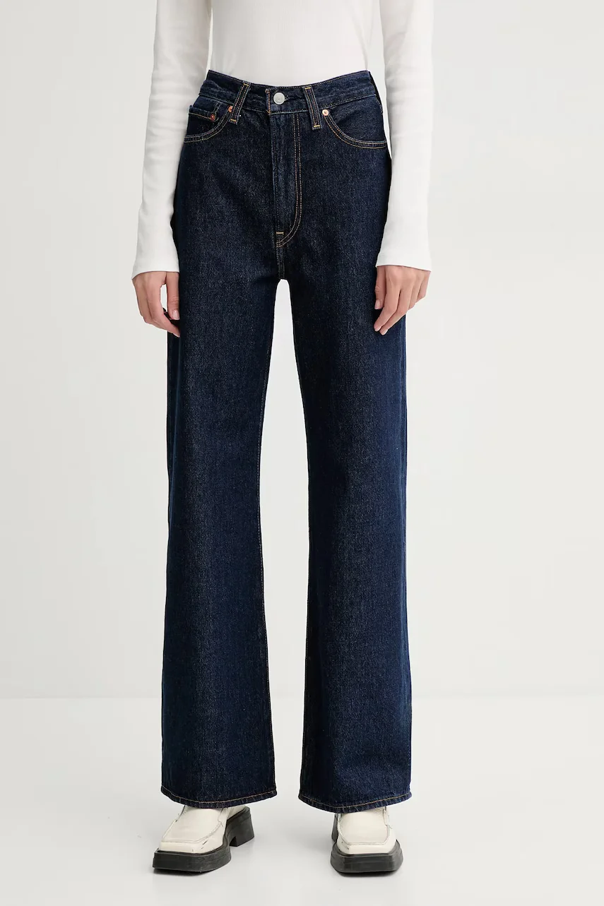 Levi's Дънки RIBCAGE WIDE LEG