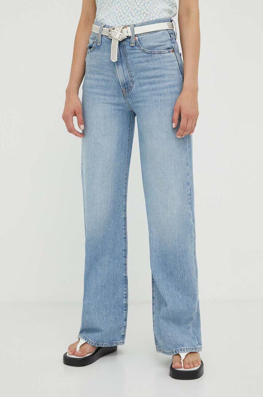 Levi's Дънки RIBCAGE WIDE LEG H223
