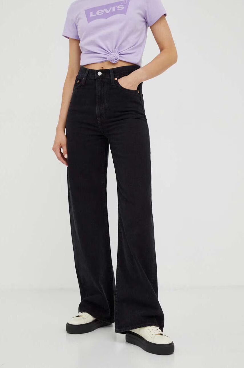 Levi's Дънки RIBCAGE WIDE LEG H223