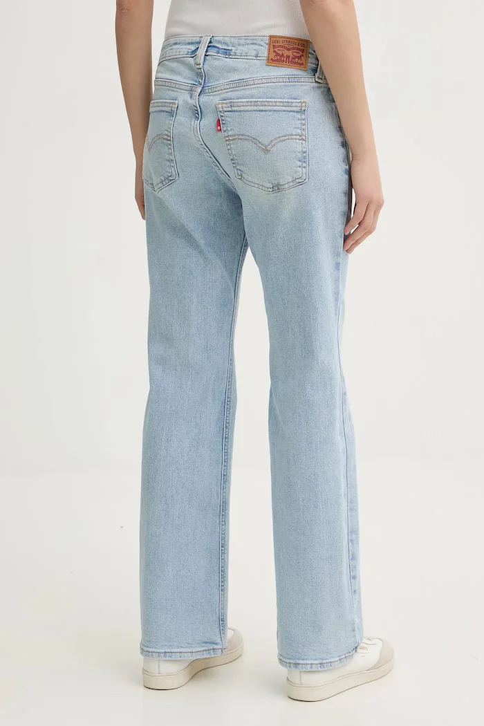 Levi's Дънки с висока талия A4679