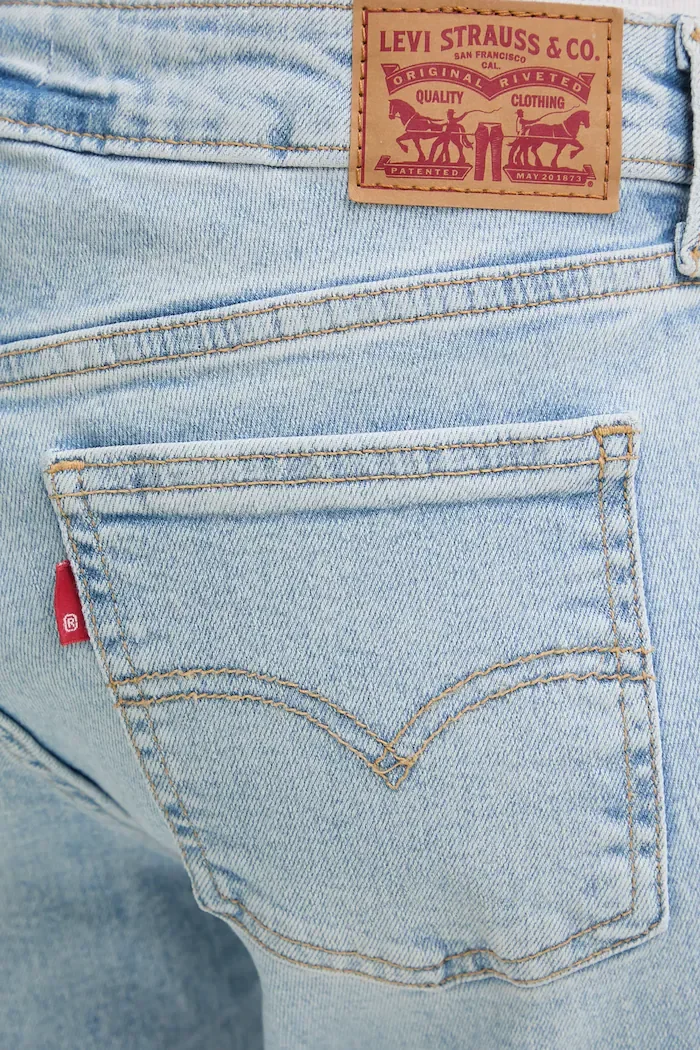 Levi's Дънки с висока талия A4679