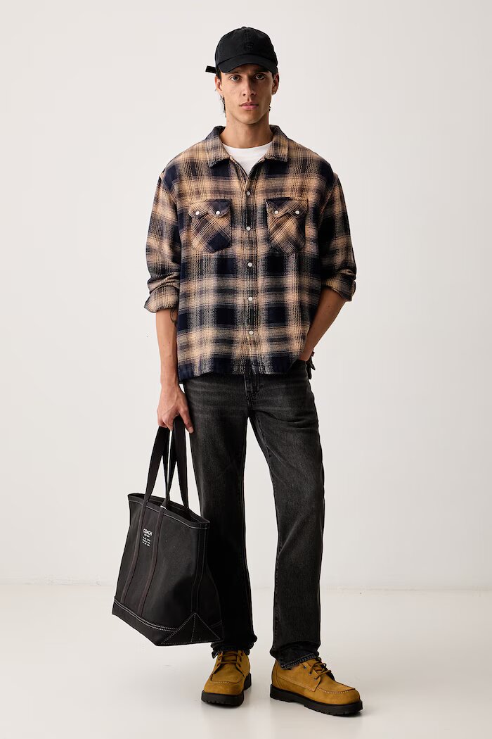 Levi's дънки slim fit мъжки 511™ SLIM черни 04511