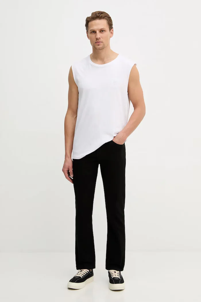 Levi's дънки slim fit мъжки 511™ SLIM черни 04511
