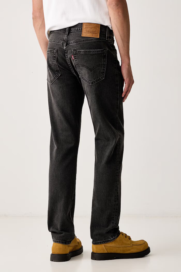Levi's дънки slim fit мъжки 511™ SLIM черни 04511