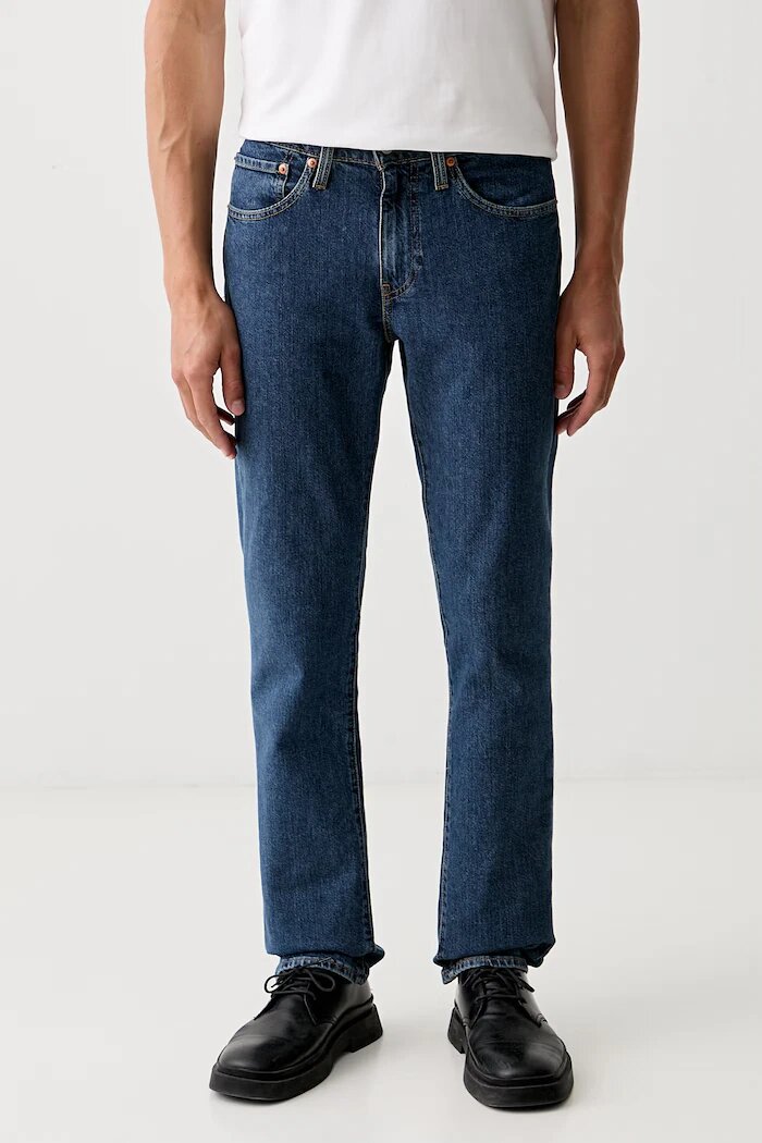 Levi's дънки slim fit мъжки 511™ SLIM сини 04511