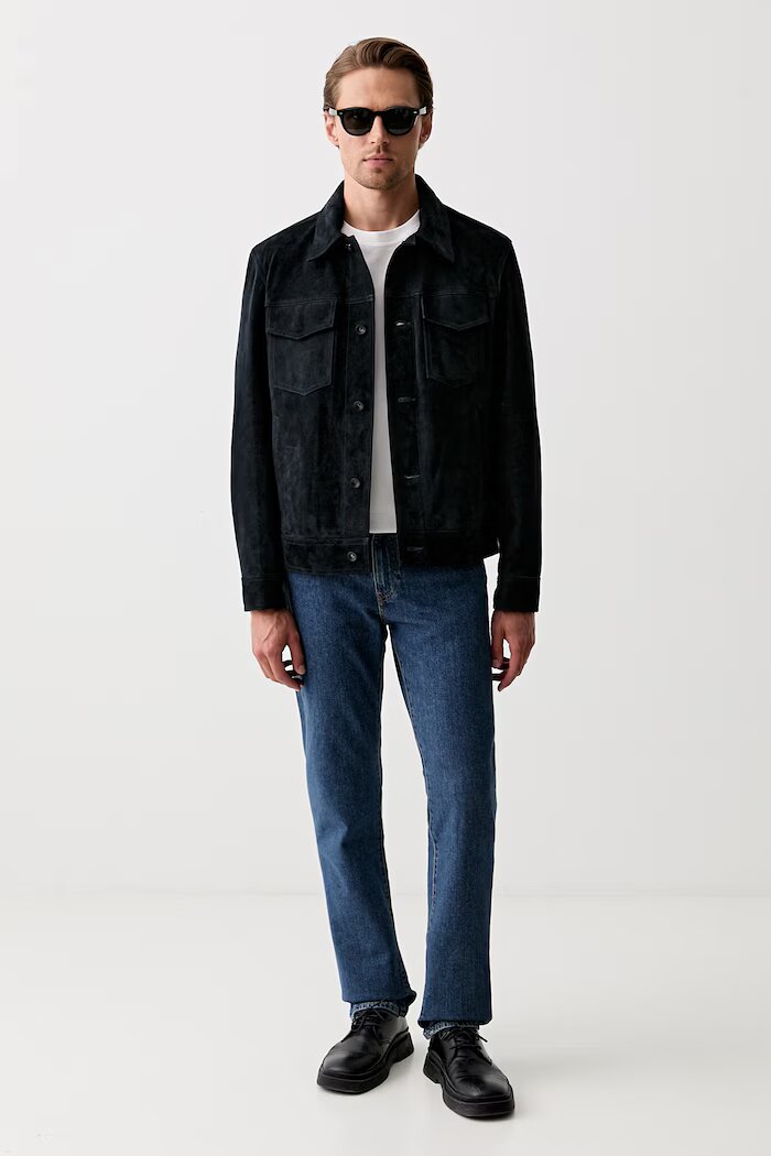 Levi's дънки slim fit мъжки 511™ SLIM сини 04511