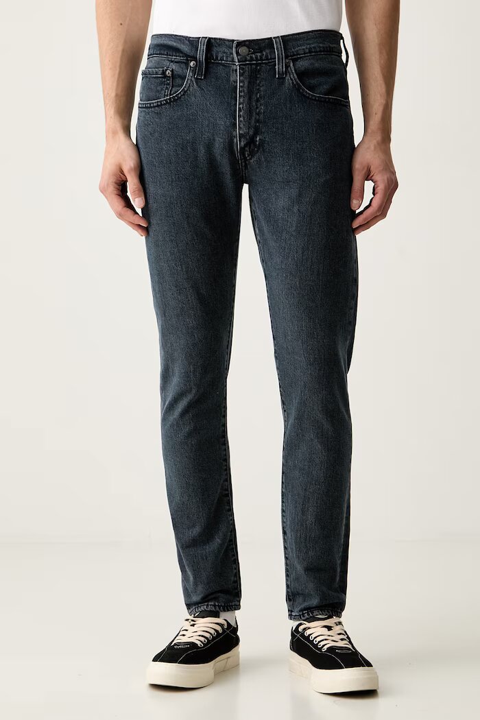 Levi's дънки slim fit мъжки 512™ SLIM TAPER сини 28833