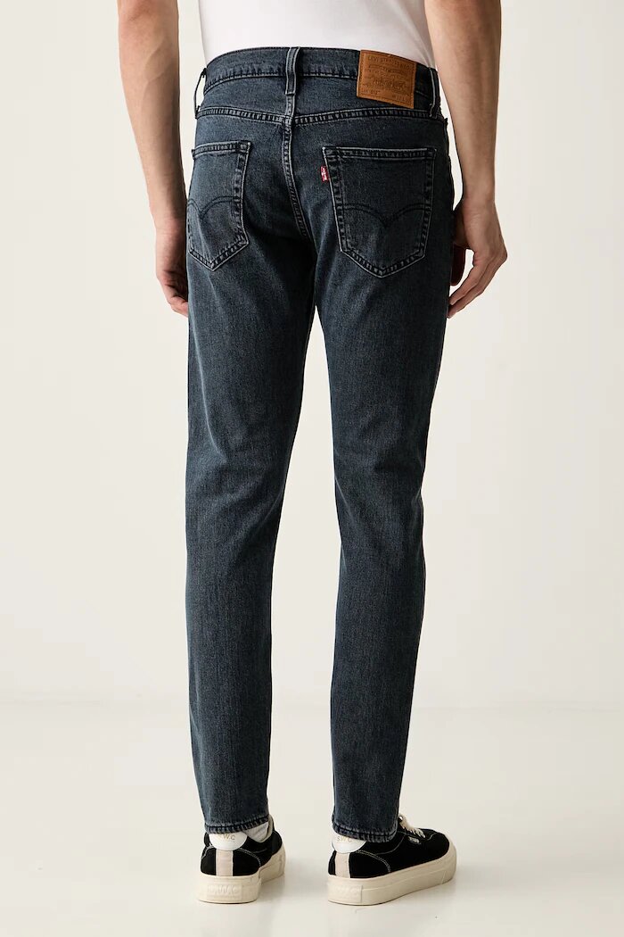 Levi's дънки slim fit мъжки 512™ SLIM TAPER сини 28833