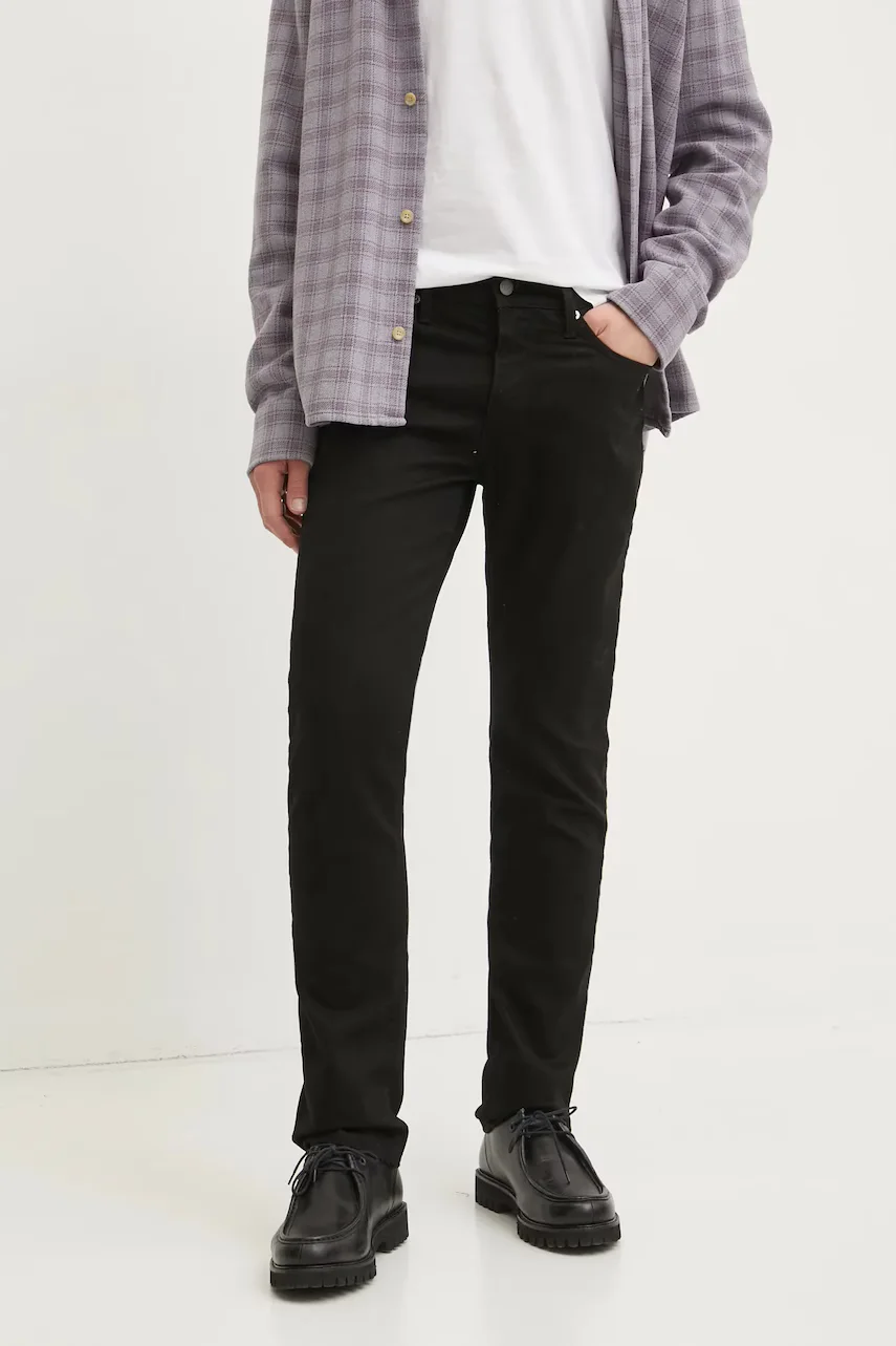 Levi's Дънки Slim Fit Nightshine Black 511™
