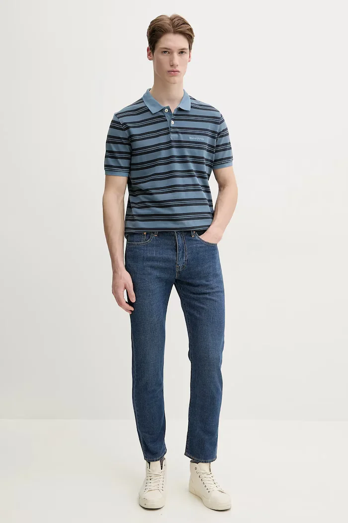 Levi's Дънки TAPER 502™ в тъмносиньо 29507 29507.1636