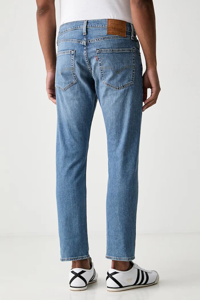 Levi's дънки tapered мъжки 502™ TAPER сини 29507