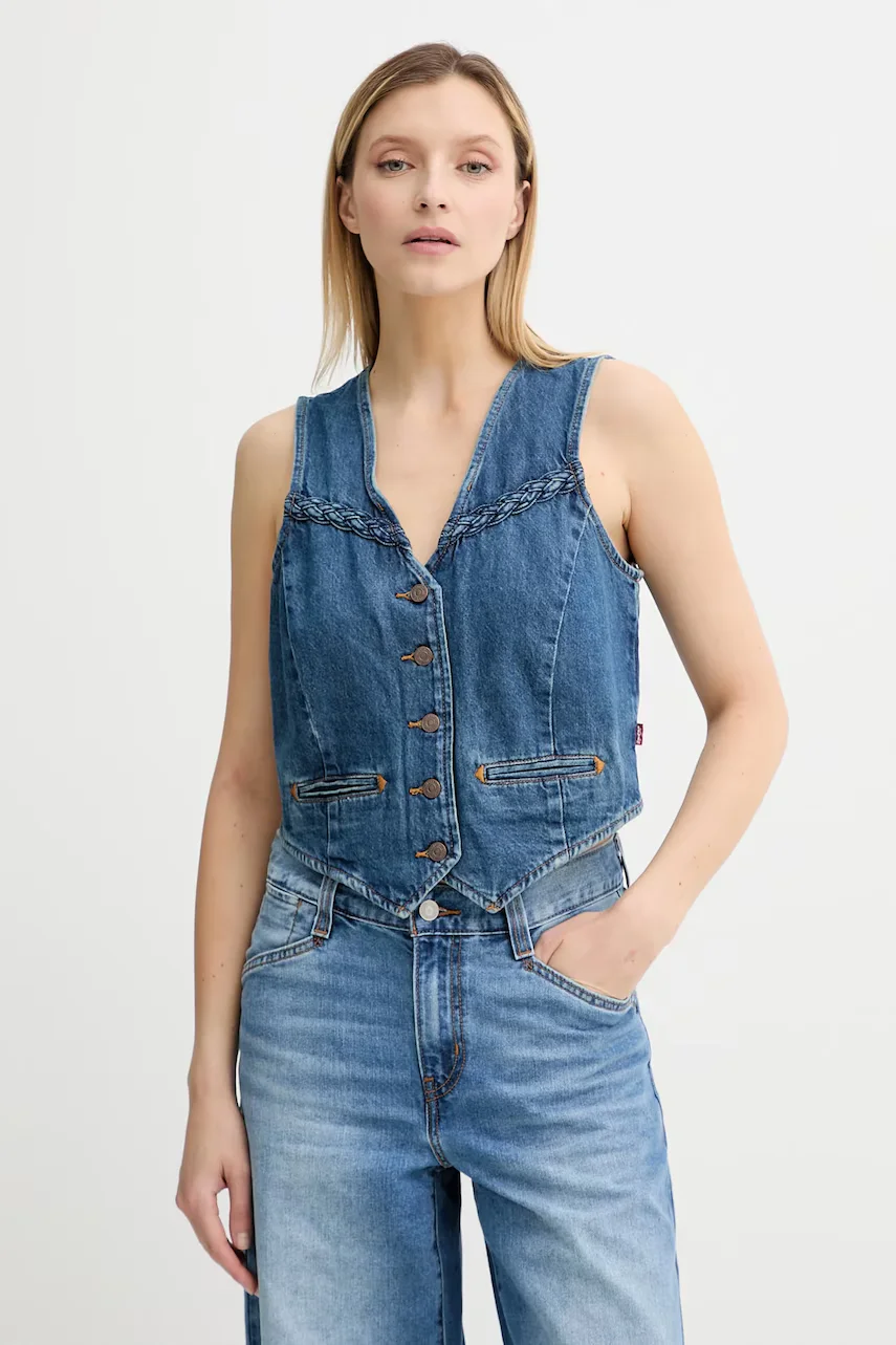 Levi's Дънков елек