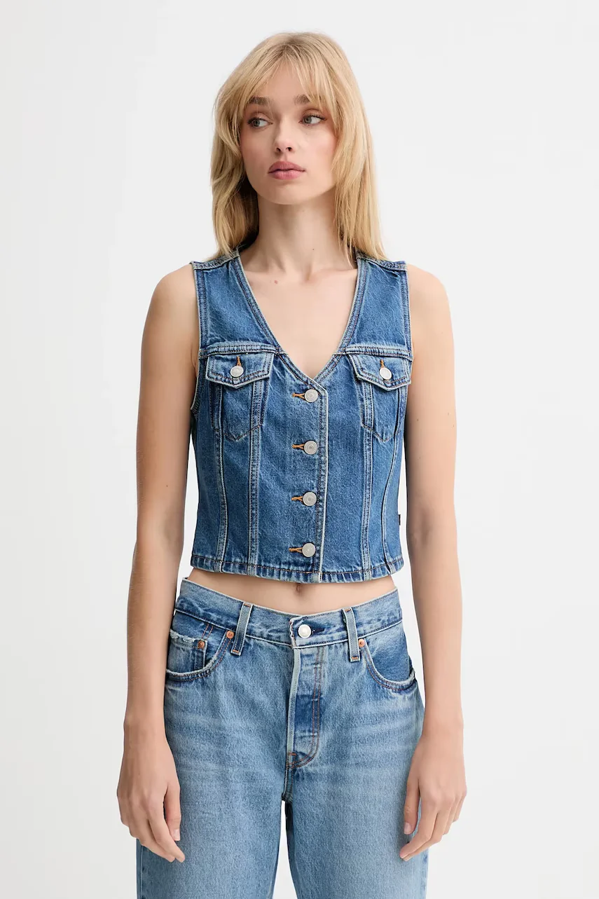 Levi's Дънков елек