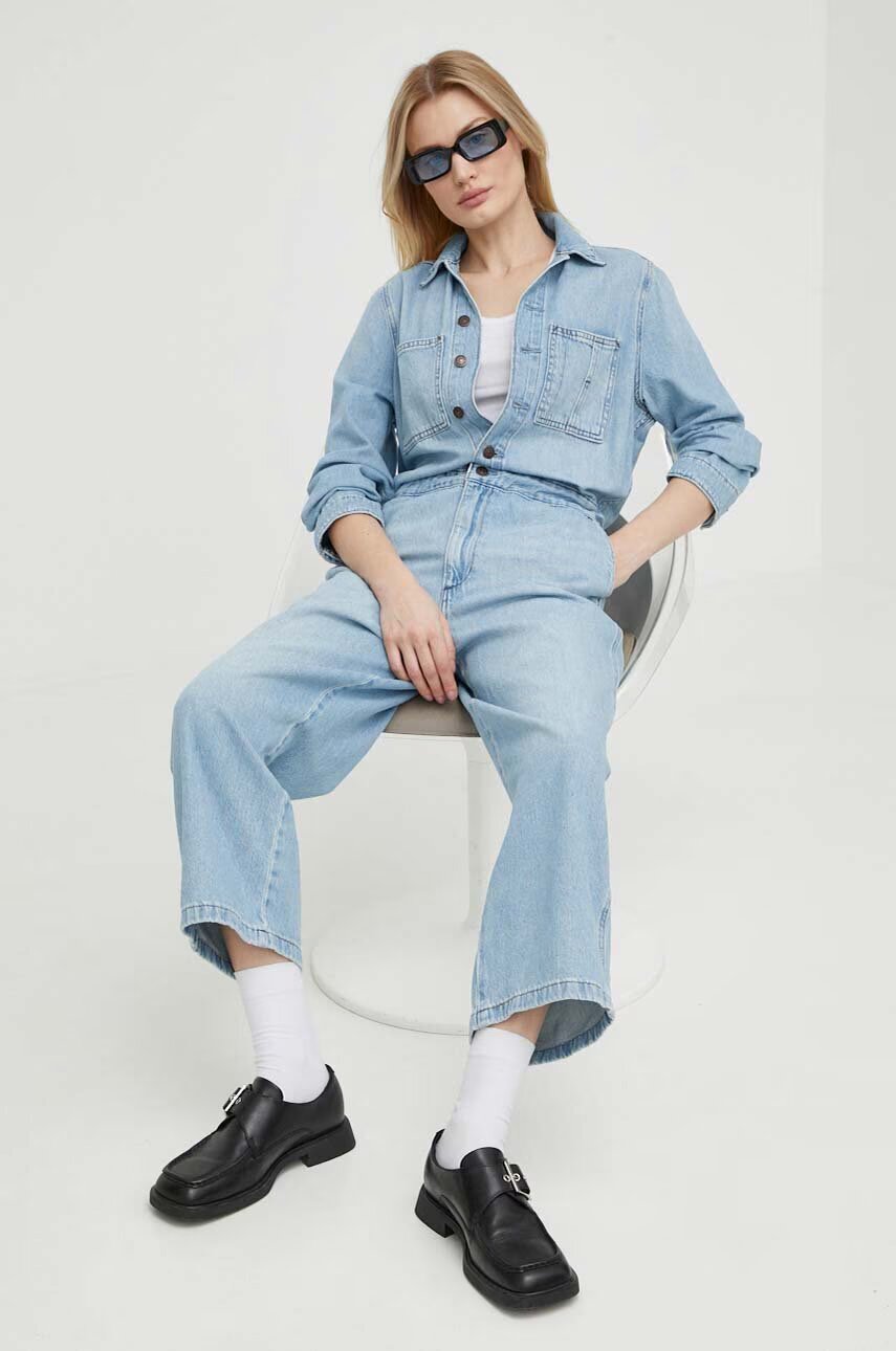Levi's Дънков гащеризон