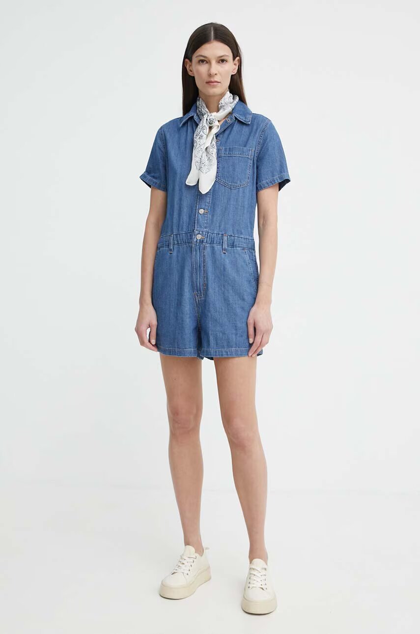 Levi's Дънков гащеризон
