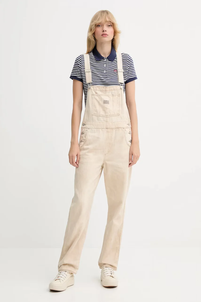 Levi's Дънков гащеризон VINTAGE OVERALL