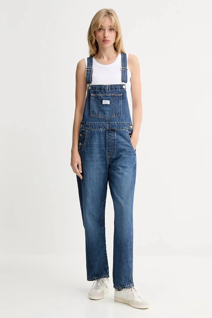 Levi's Дънков гащеризон VINTAGE OVERALL в 85315.0036