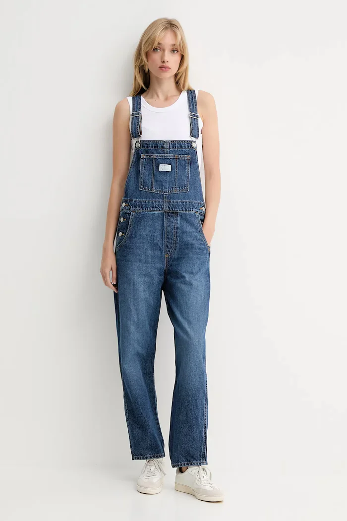 Levi's Дънков гащеризон VINTAGE OVERALL в 85315.0036
