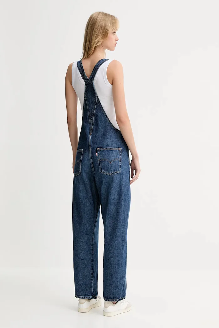 Levi's Дънков гащеризон VINTAGE OVERALL в 85315.0036