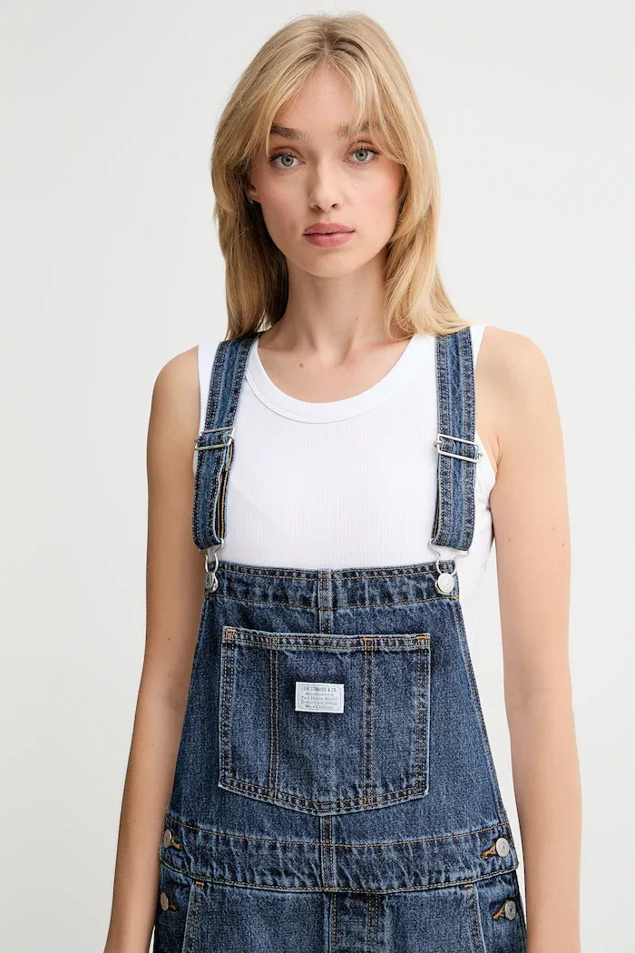 Levi's Дънков гащеризон VINTAGE OVERALL в 85315.0036