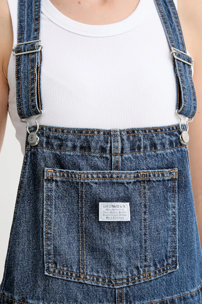 Levi's Дънков гащеризон VINTAGE OVERALL в 85315.0036