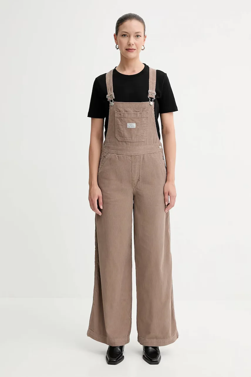 Levi's Дънков гащеризон XL OVERALL